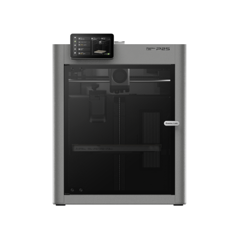 Bambu Lab P2S 3D printer