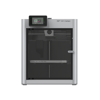 Bambu Lab X1 Carbon 3D printer