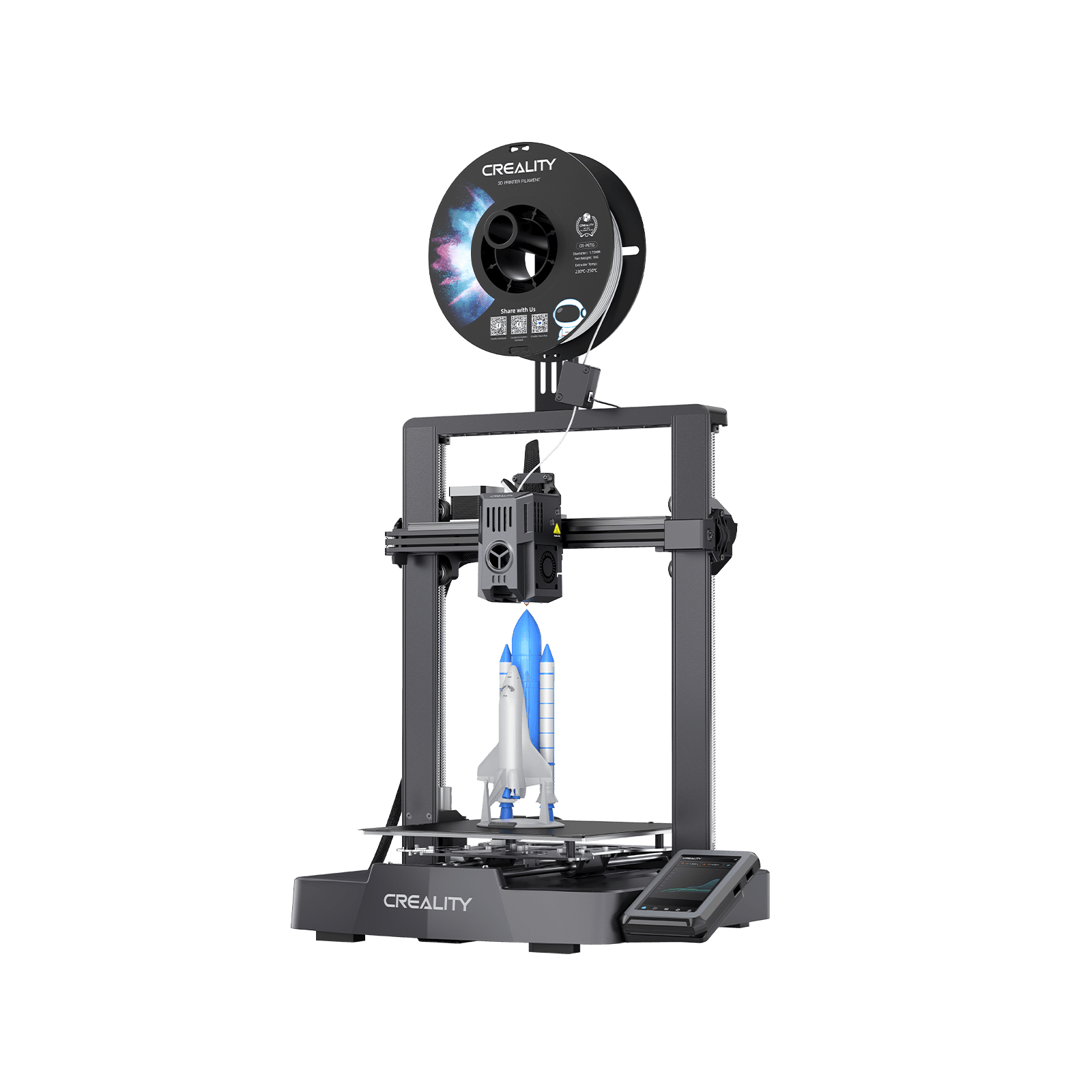 Creality Ender-3 V3 KE 3D printer