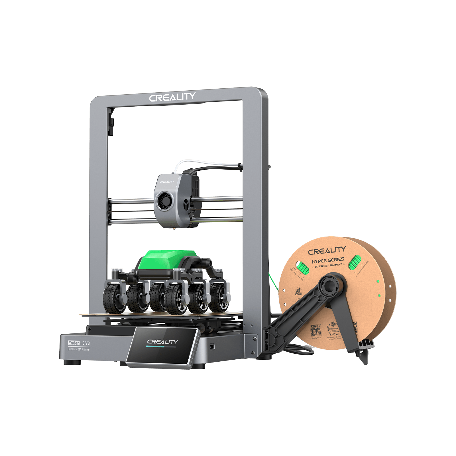 Creality Ender-3 V3 3D printer