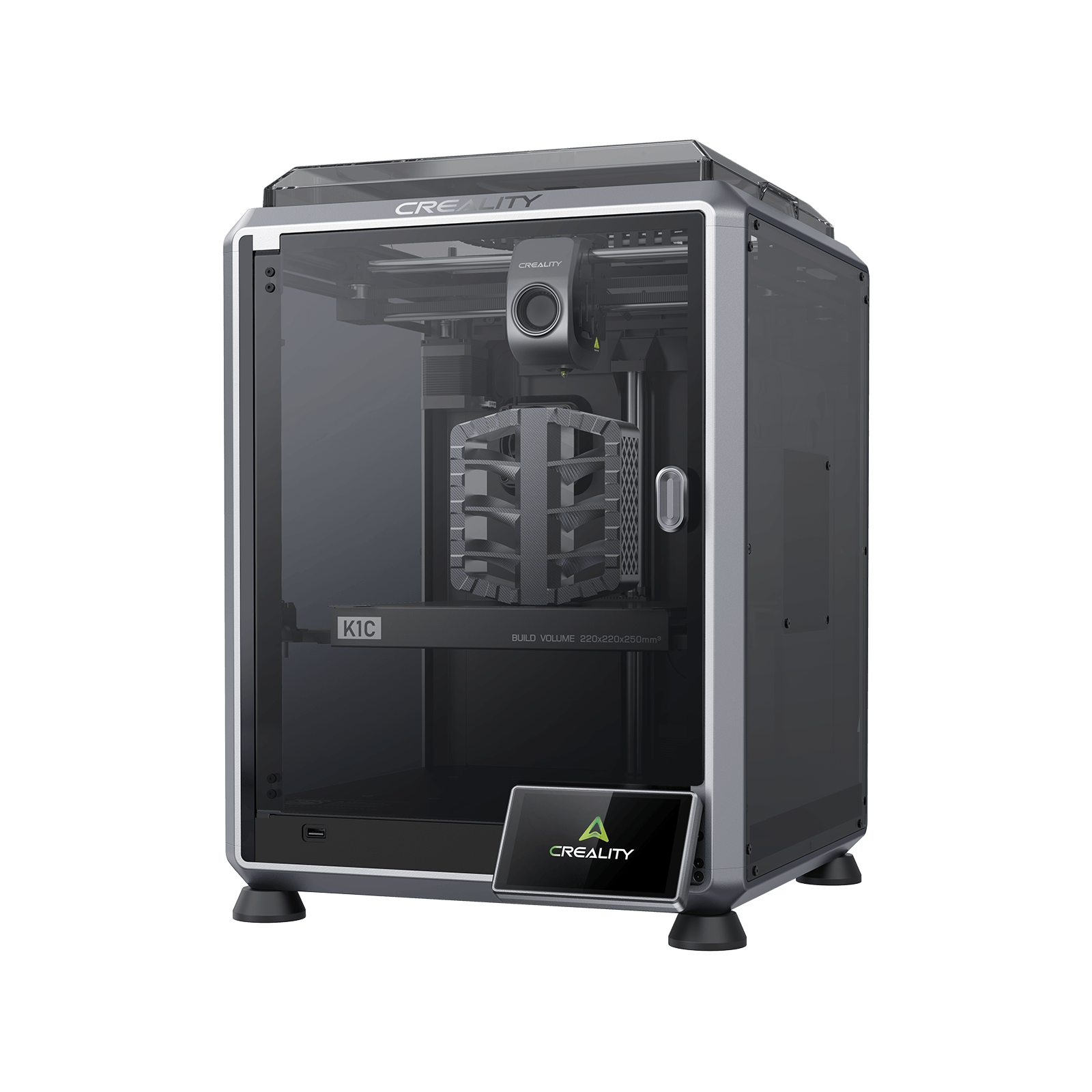 Creality K1C 3D printer