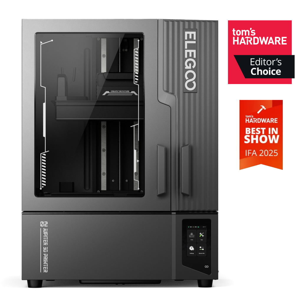 ELEGOO Jupiter 2 3D printer