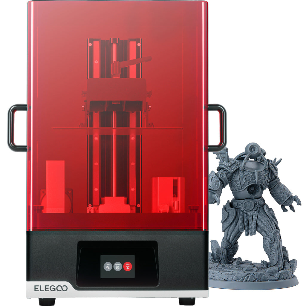 ELEGOO Jupiter SE 3D printer