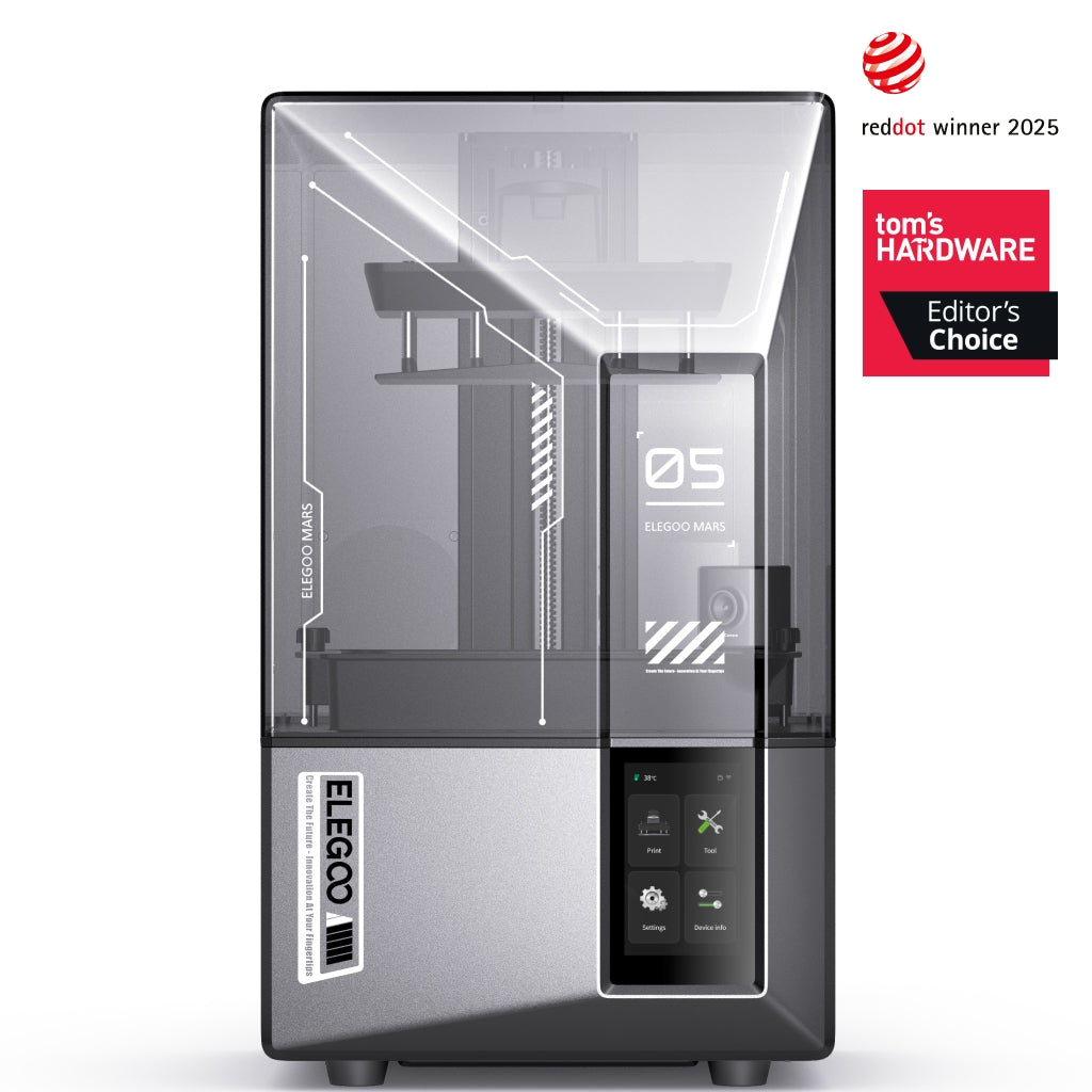 ELEGOO Mars 5 Ultra 3D printer