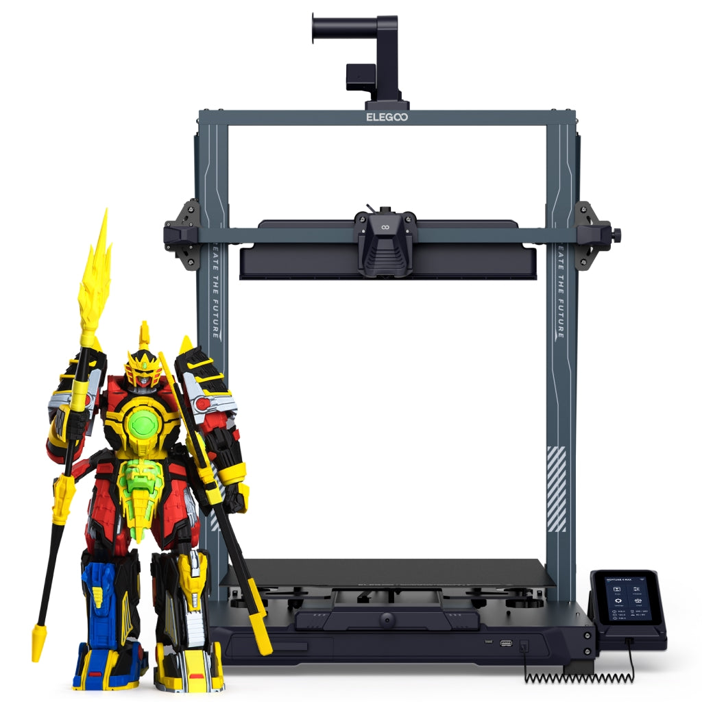 ELEGOO Neptune 4 Max 3D printer