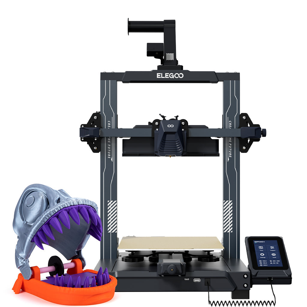 ELEGOO Neptune 4 3D printer