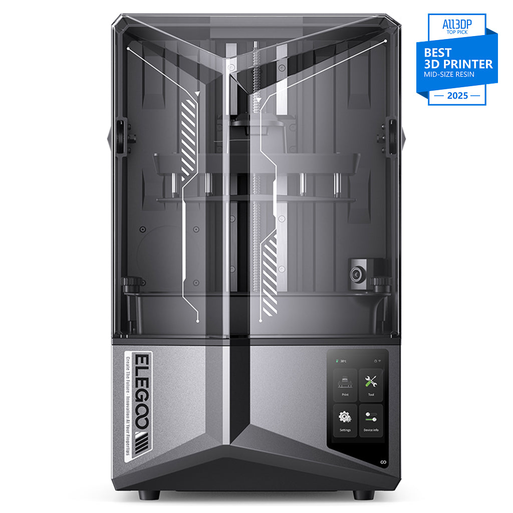 ELEGOO Saturn 4 Ultra 12K 3D printer