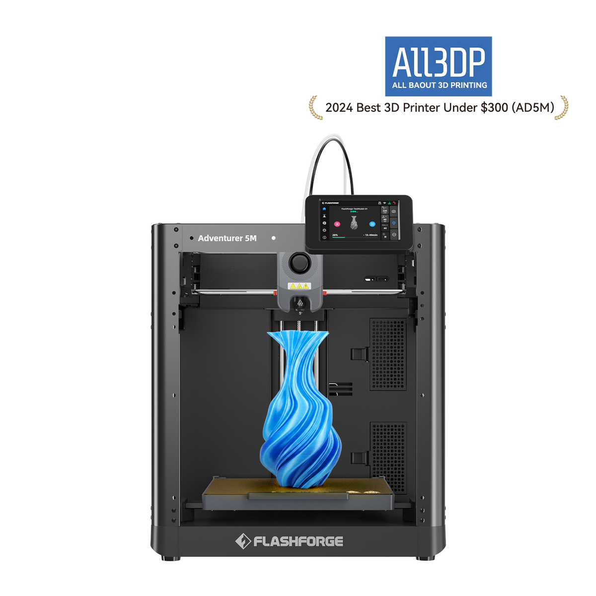FlashForge Adventurer 5M 3D printer