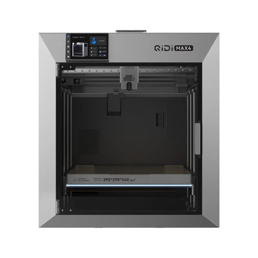 QIDI Max4 3D printer